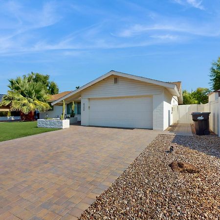Family Fresh Villa Scottsdale Exterior foto