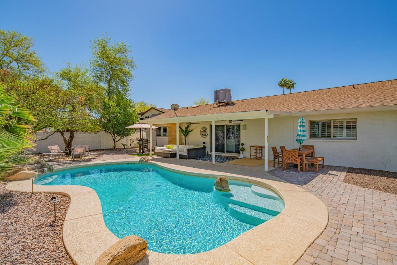 Family Fresh Villa Scottsdale Exterior foto