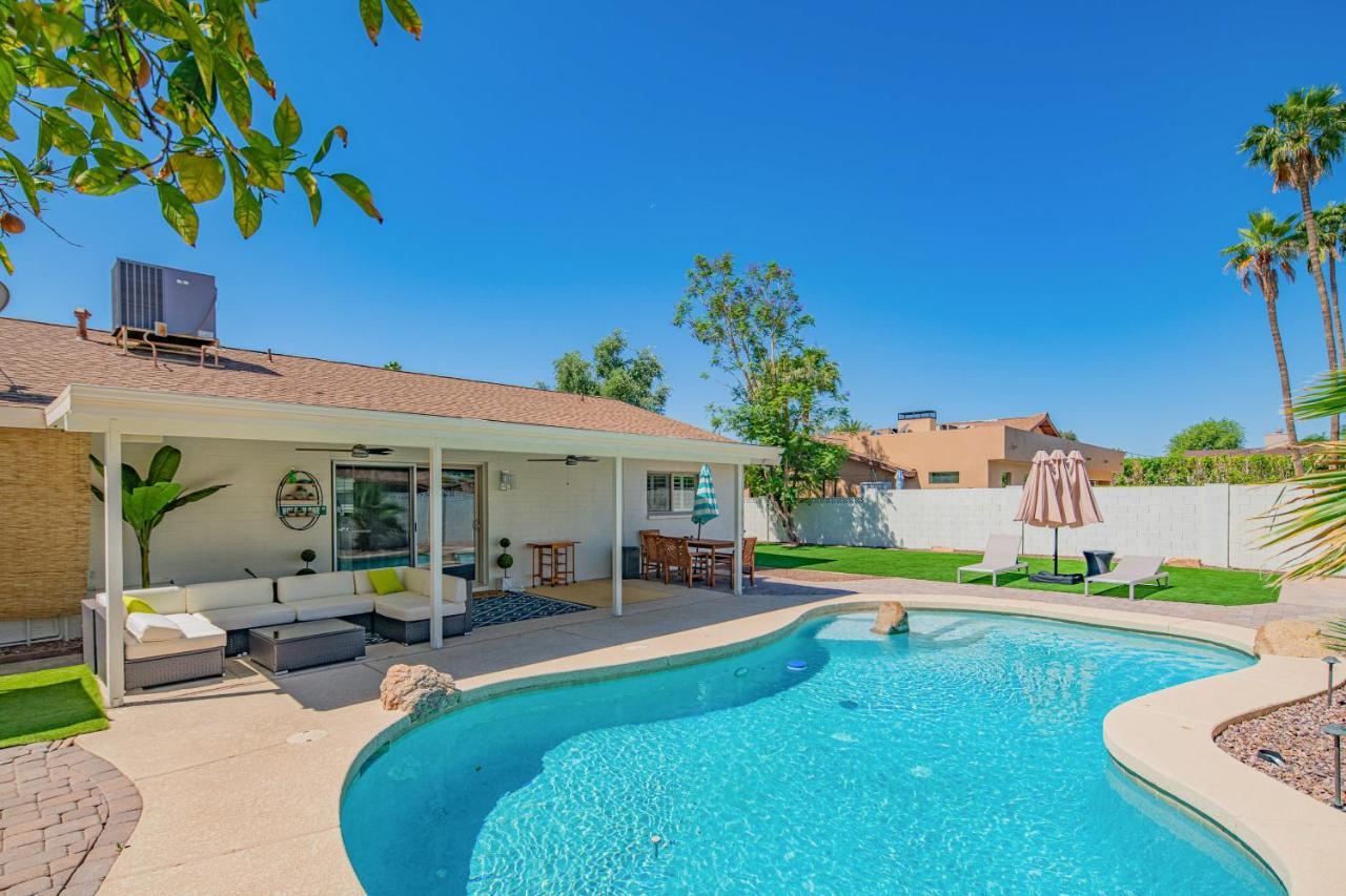 Family Fresh Villa Scottsdale Exterior foto