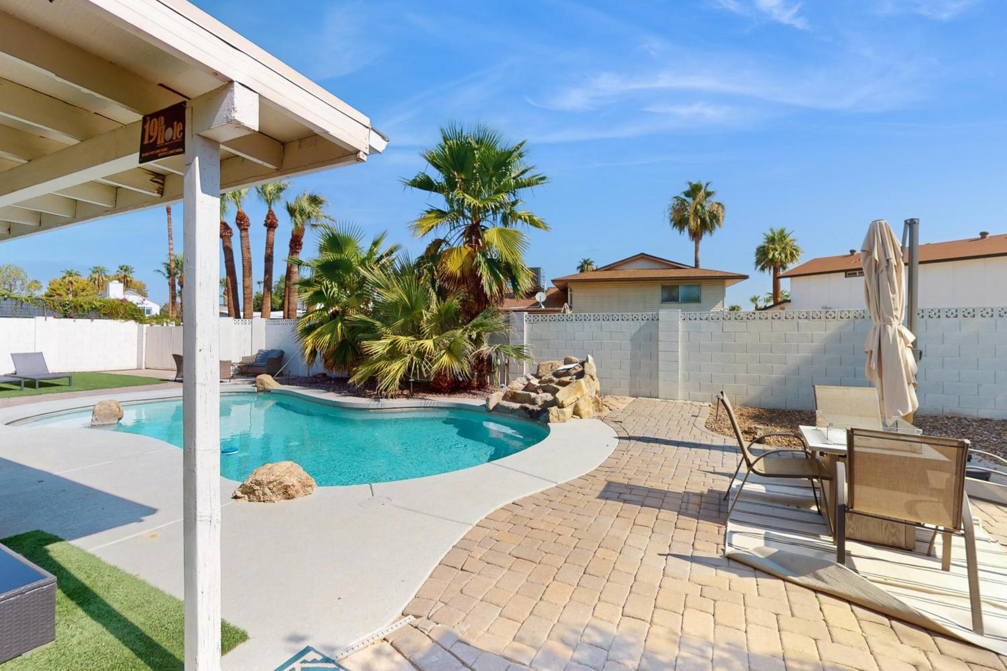 Family Fresh Villa Scottsdale Exterior foto