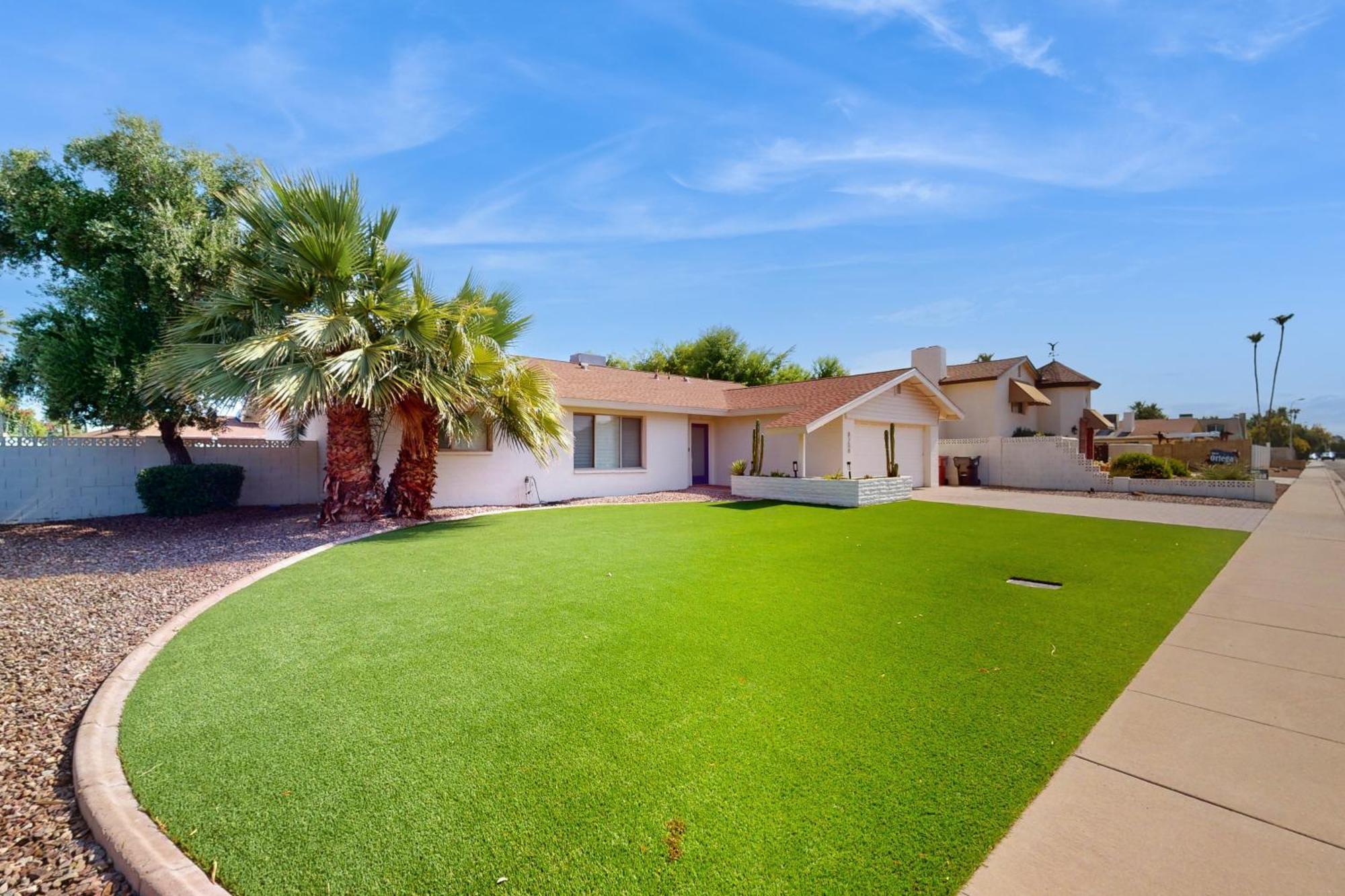 Family Fresh Villa Scottsdale Exterior foto