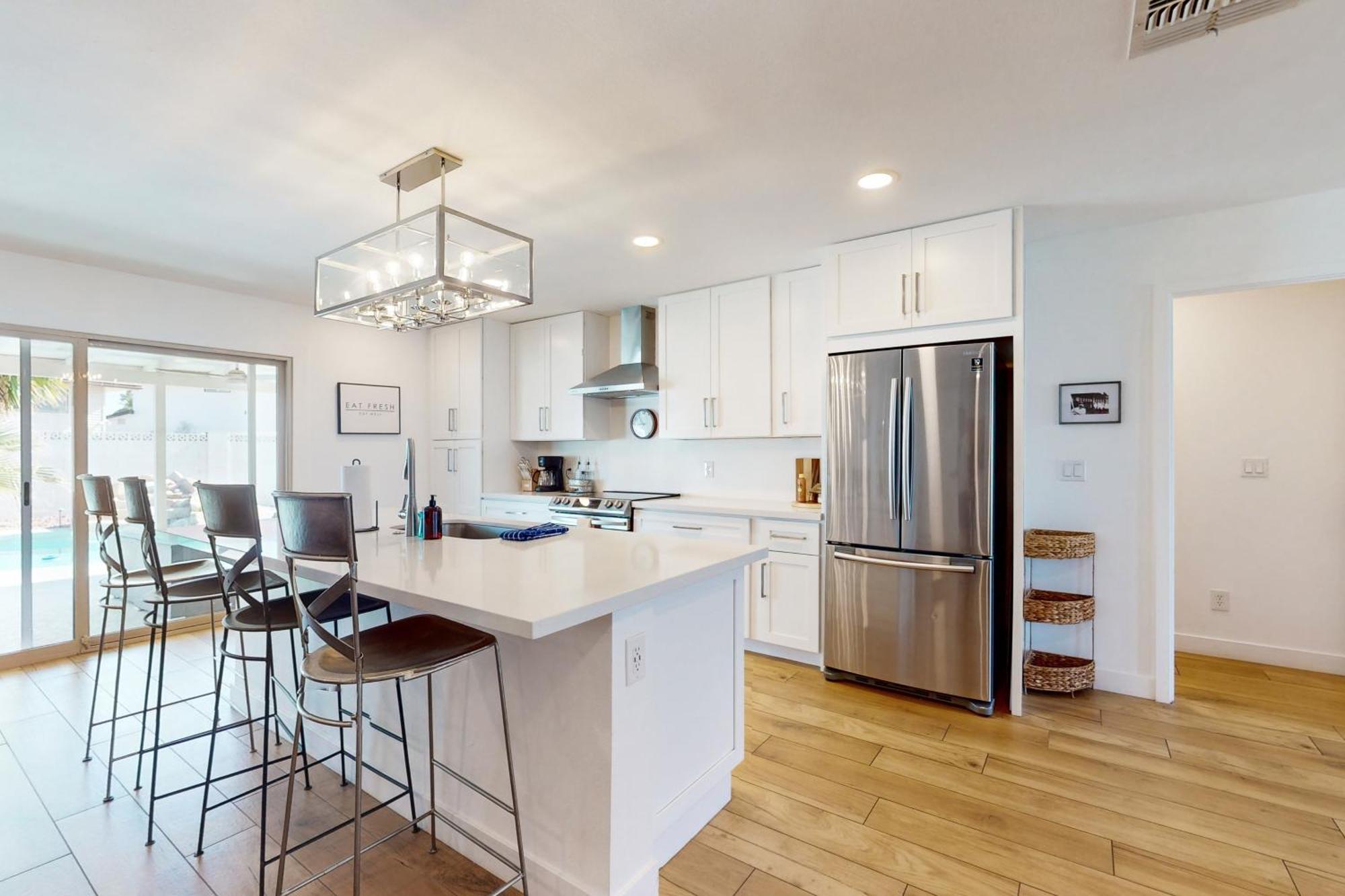 Family Fresh Villa Scottsdale Exterior foto