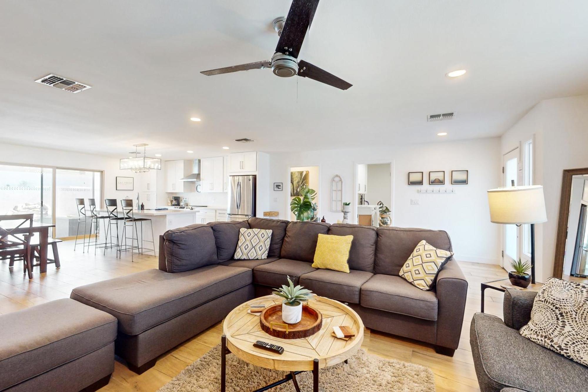Family Fresh Villa Scottsdale Exterior foto
