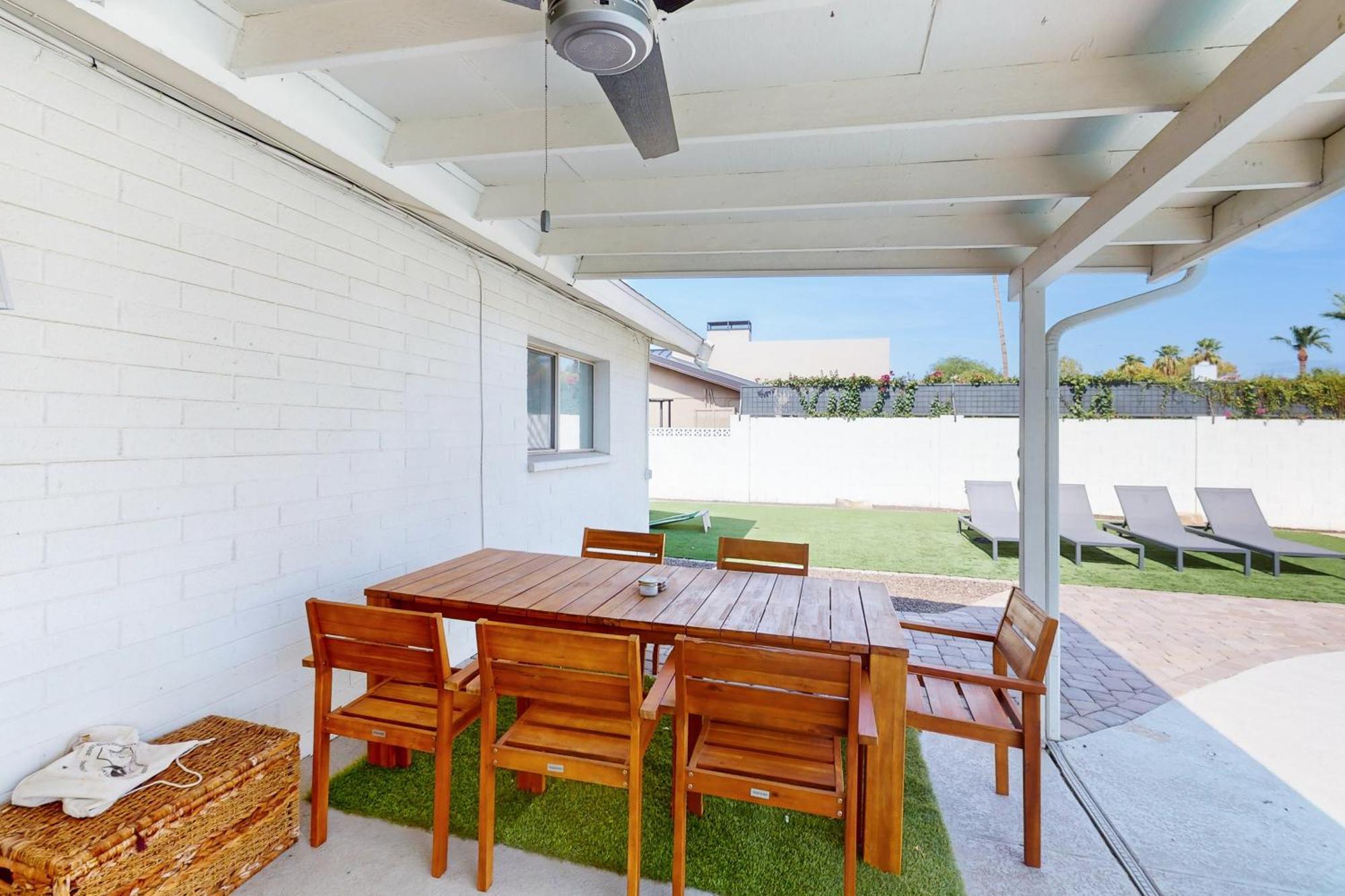 Family Fresh Villa Scottsdale Exterior foto