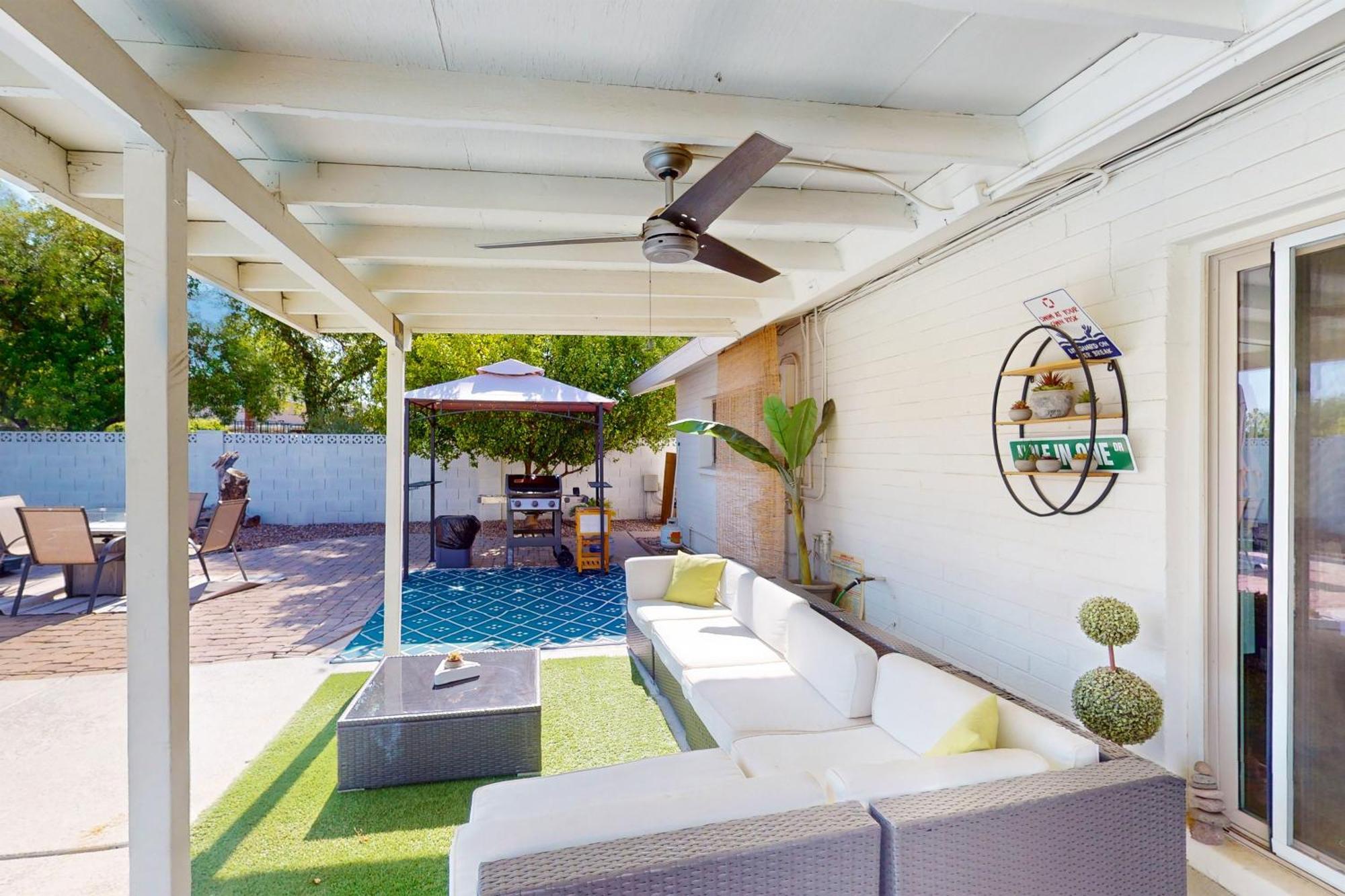 Family Fresh Villa Scottsdale Exterior foto