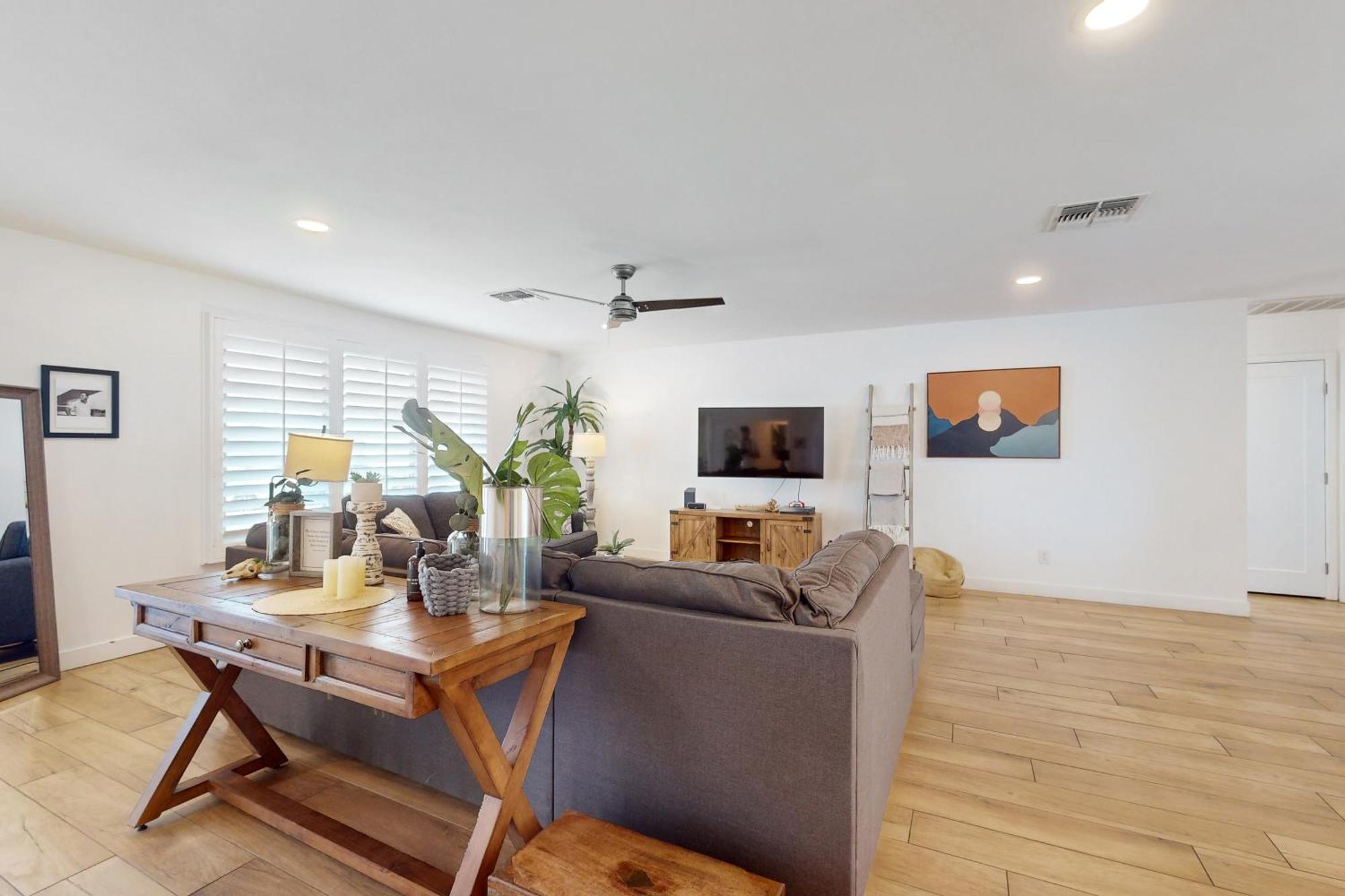 Family Fresh Villa Scottsdale Exterior foto
