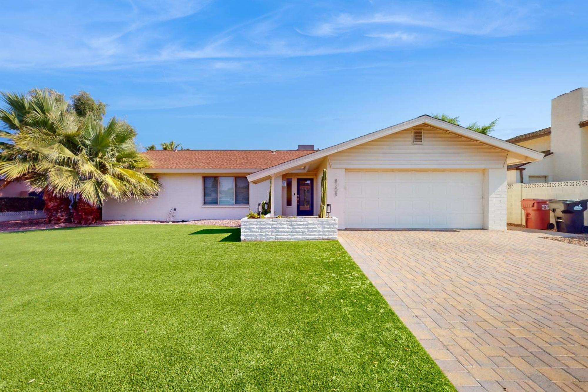 Family Fresh Villa Scottsdale Exterior foto
